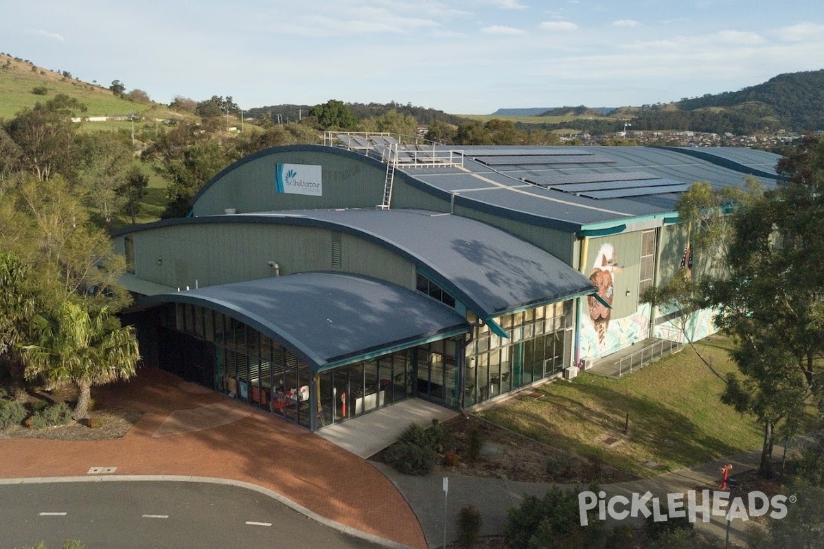 Photo of Pickleball at Shellharbour City Stadium